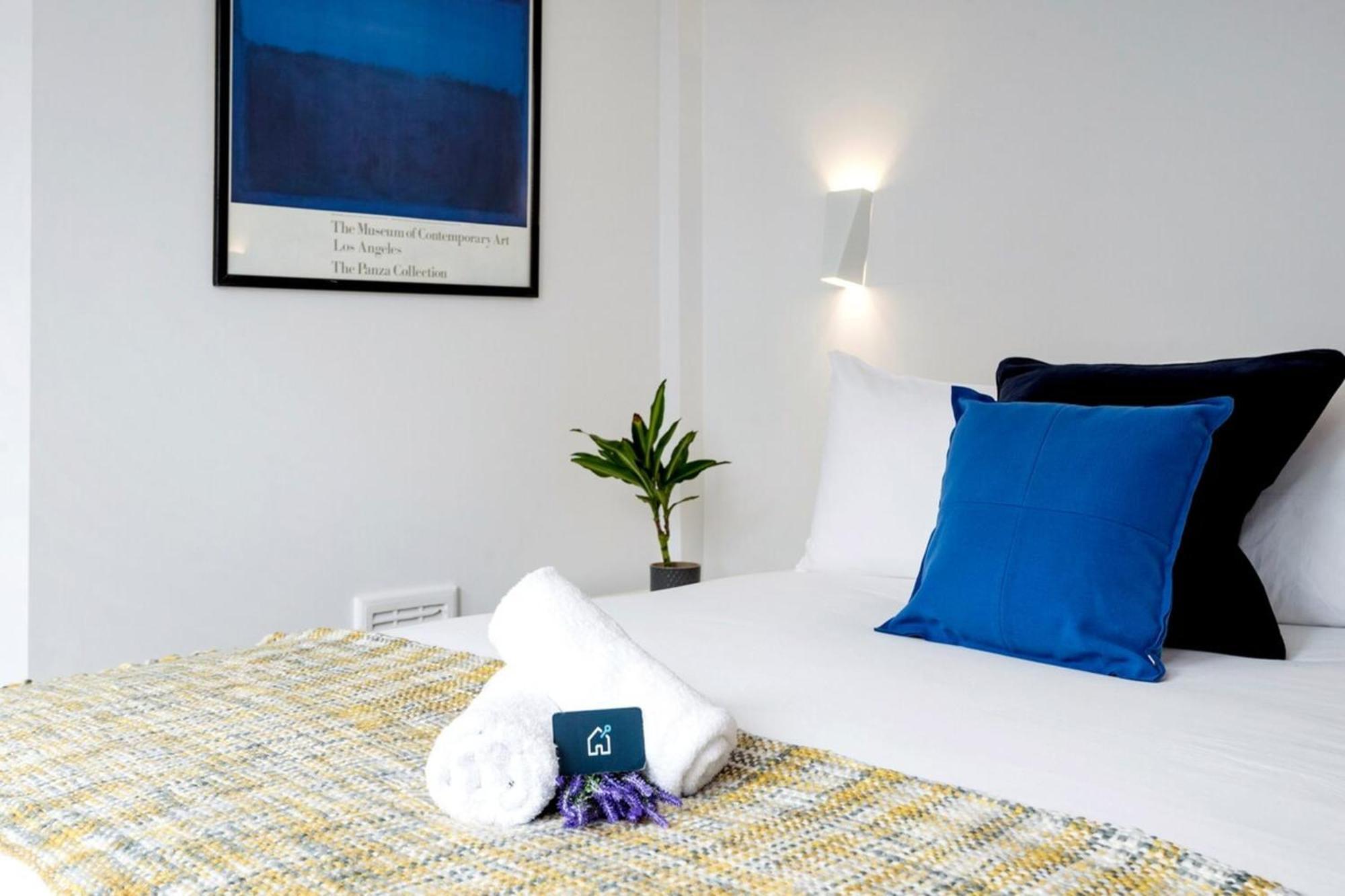 Apartament Modern And Bright Highgate Gem Londyn Zewnętrze zdjęcie