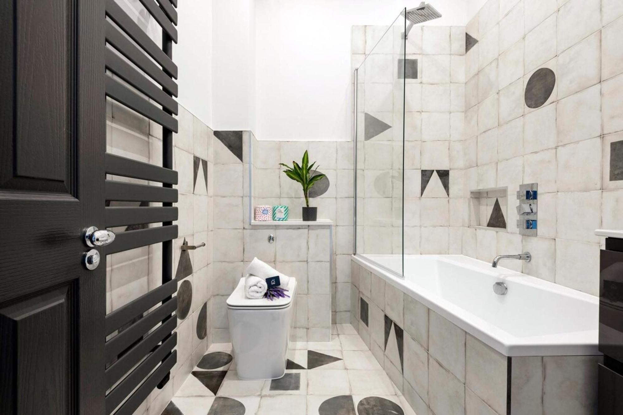 Apartament Modern And Bright Highgate Gem Londyn Zewnętrze zdjęcie