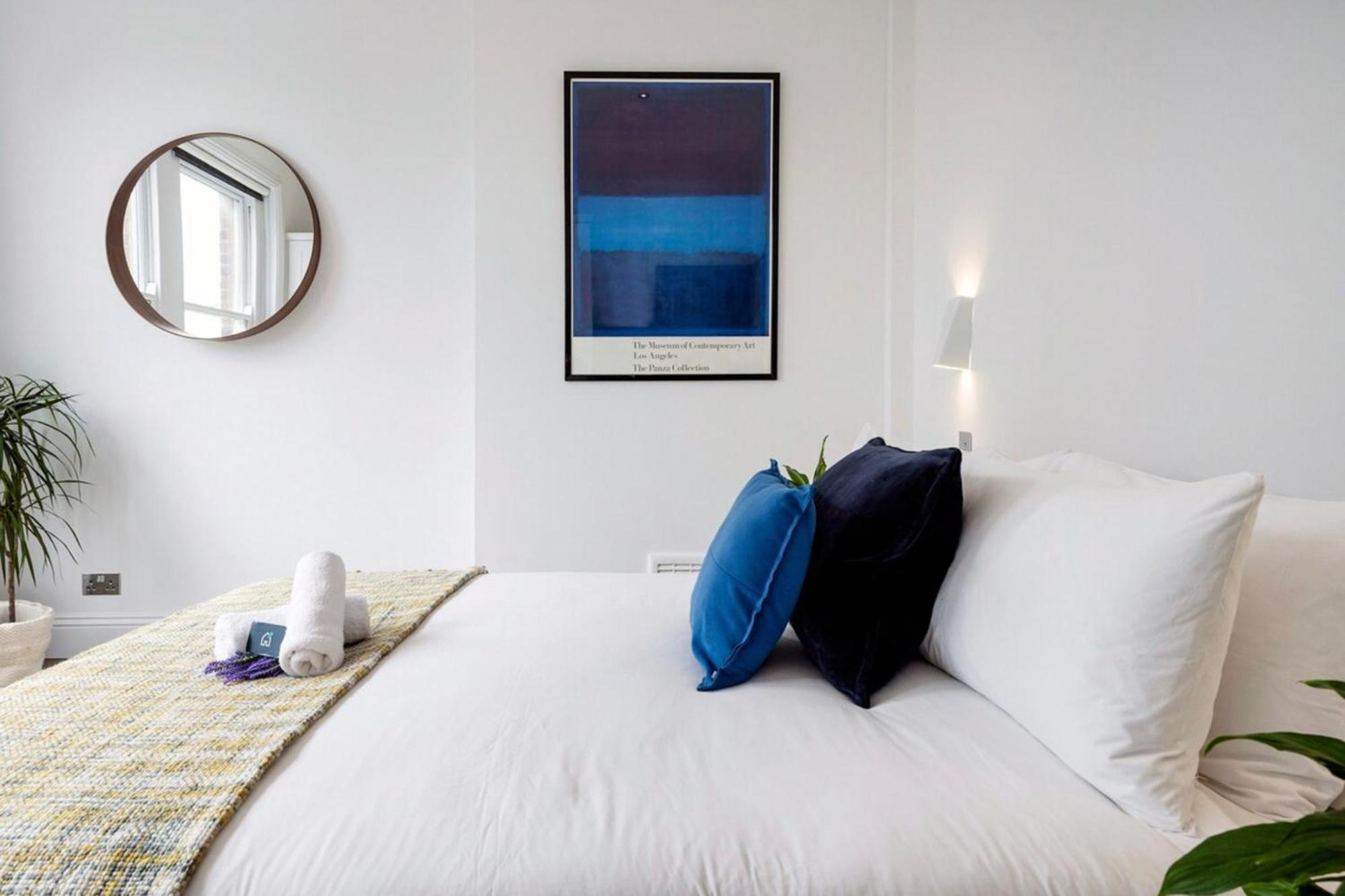 Apartament Modern And Bright Highgate Gem Londyn Zewnętrze zdjęcie