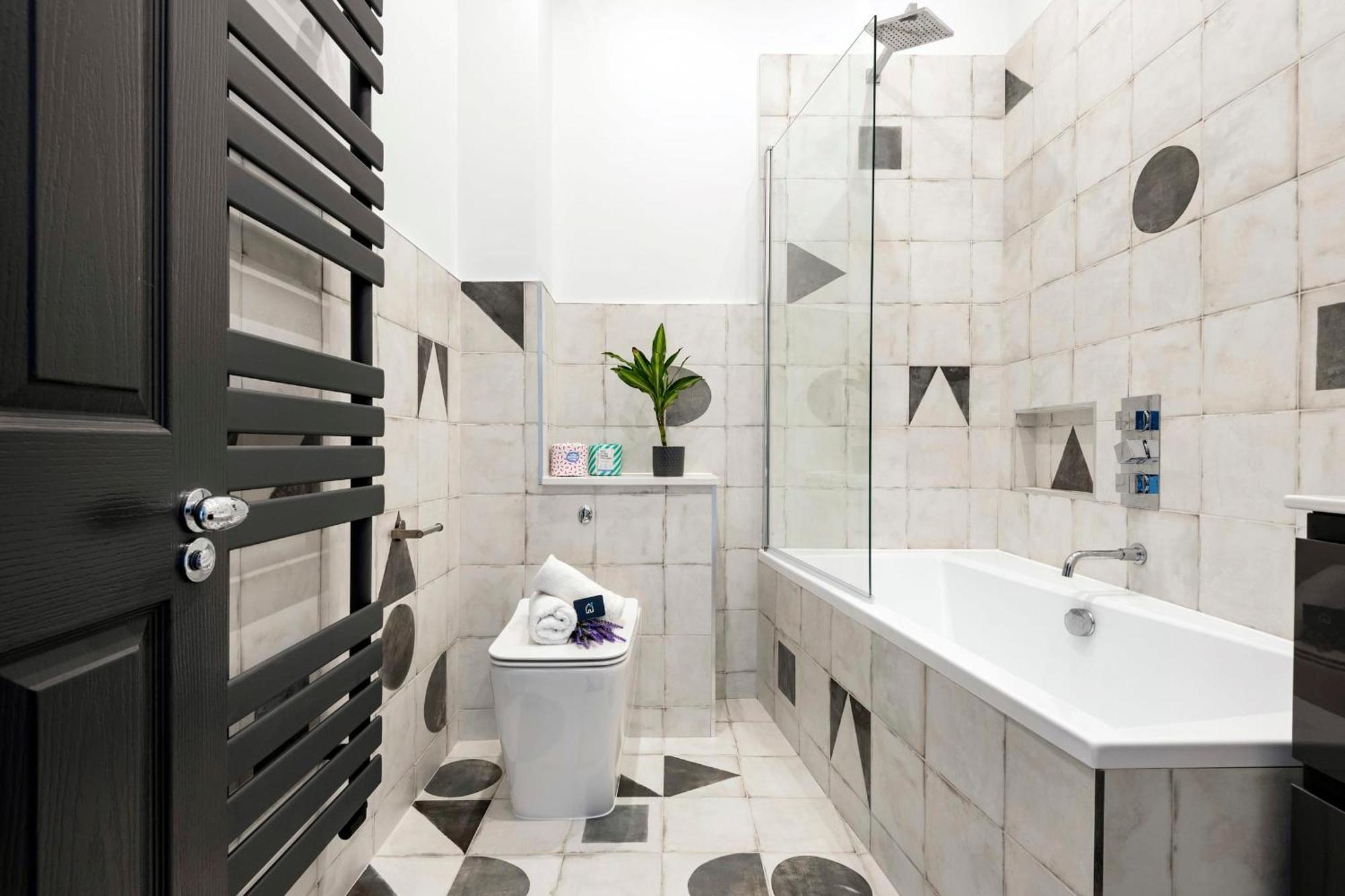 Apartament Modern And Bright Highgate Gem Londyn Zewnętrze zdjęcie