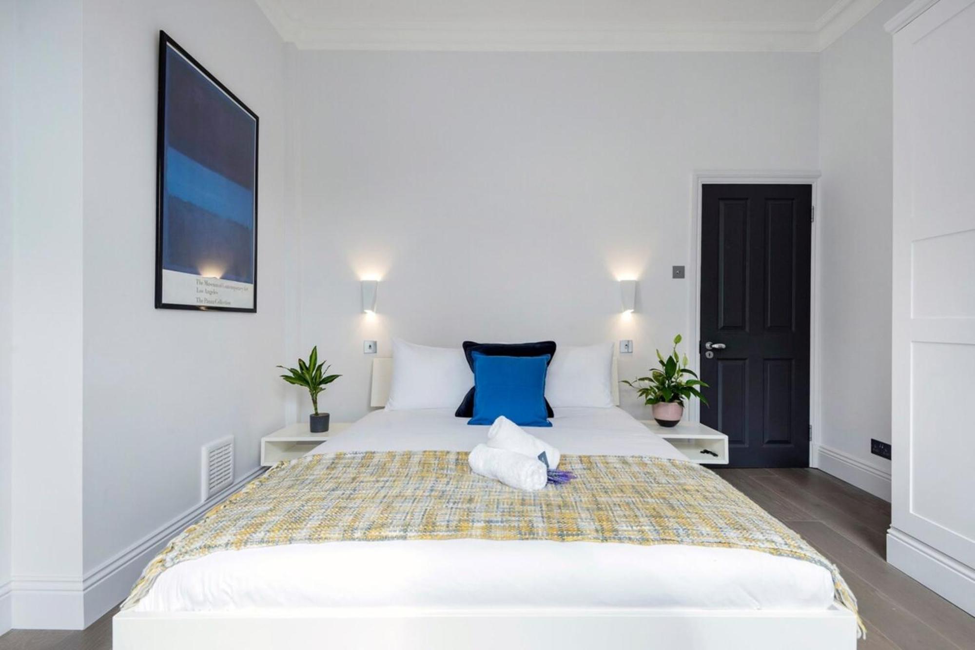 Apartament Modern And Bright Highgate Gem Londyn Zewnętrze zdjęcie