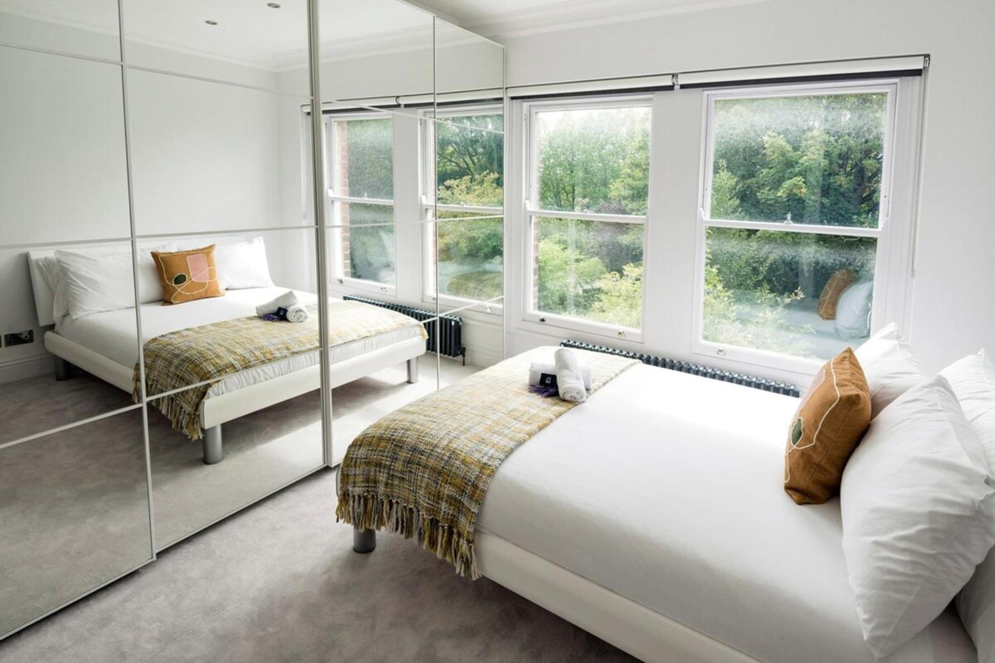 Apartament Modern And Bright Highgate Gem Londyn Zewnętrze zdjęcie