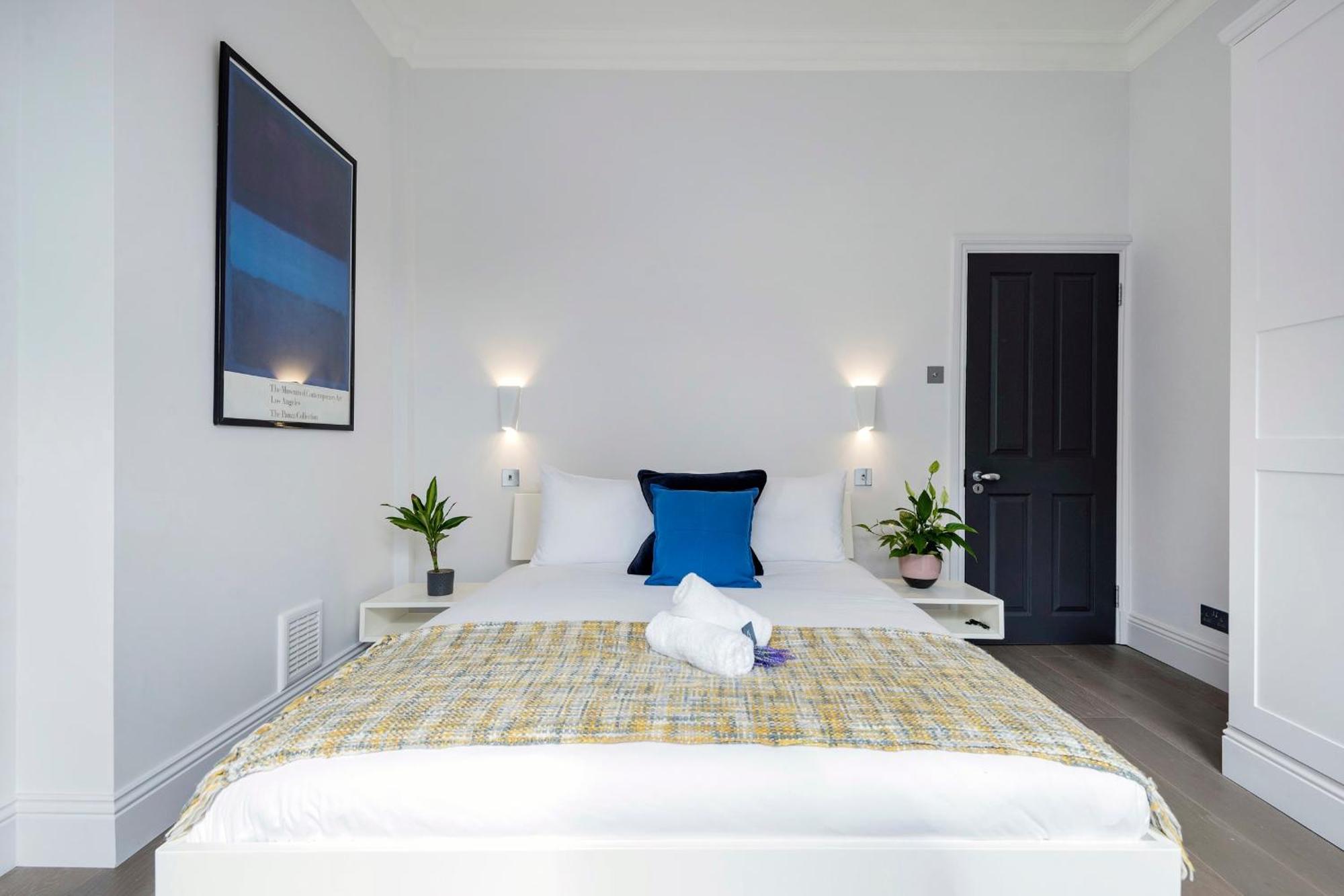 Apartament Modern And Bright Highgate Gem Londyn Zewnętrze zdjęcie