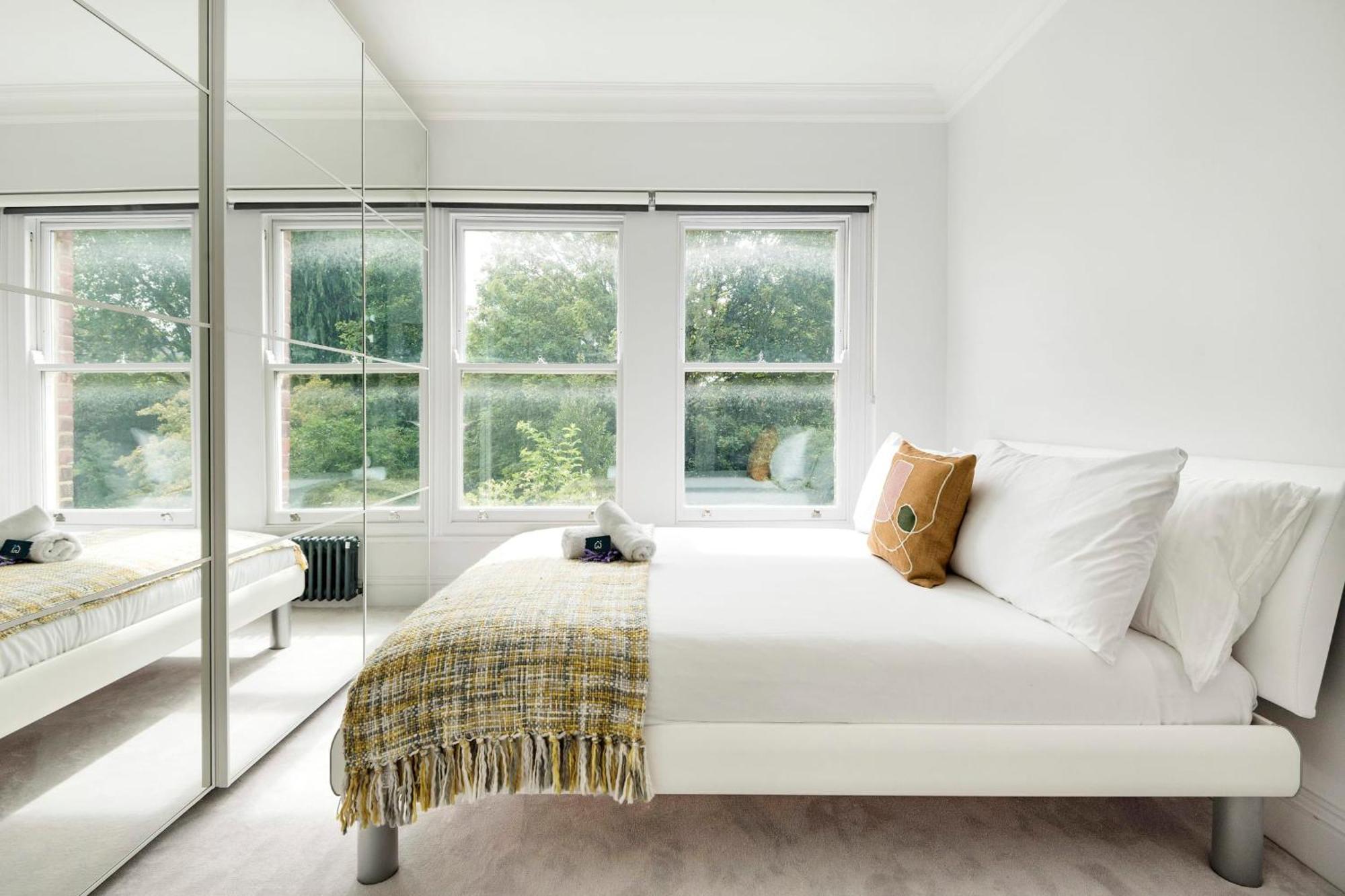 Apartament Modern And Bright Highgate Gem Londyn Zewnętrze zdjęcie