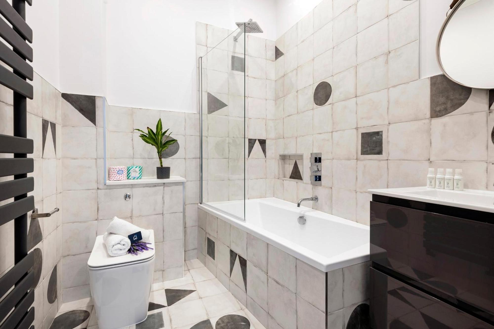 Apartament Modern And Bright Highgate Gem Londyn Zewnętrze zdjęcie