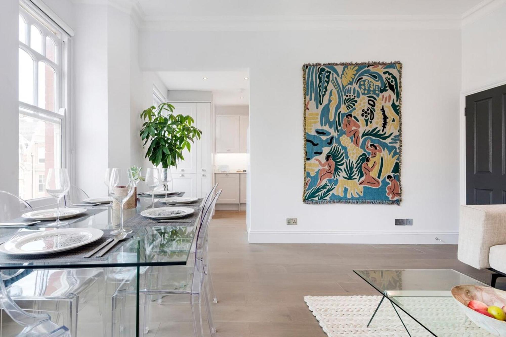Apartament Modern And Bright Highgate Gem Londyn Zewnętrze zdjęcie