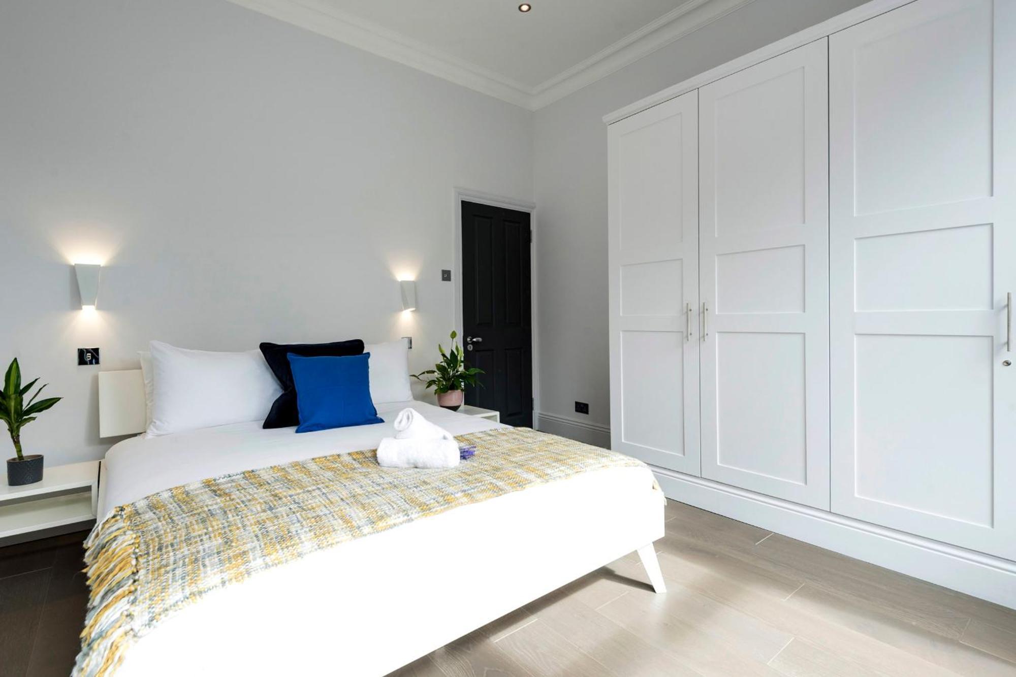 Apartament Modern And Bright Highgate Gem Londyn Zewnętrze zdjęcie