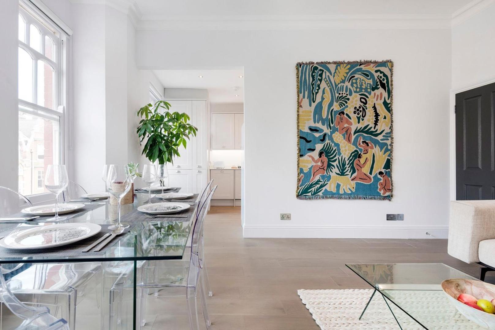 Apartament Modern And Bright Highgate Gem Londyn Zewnętrze zdjęcie