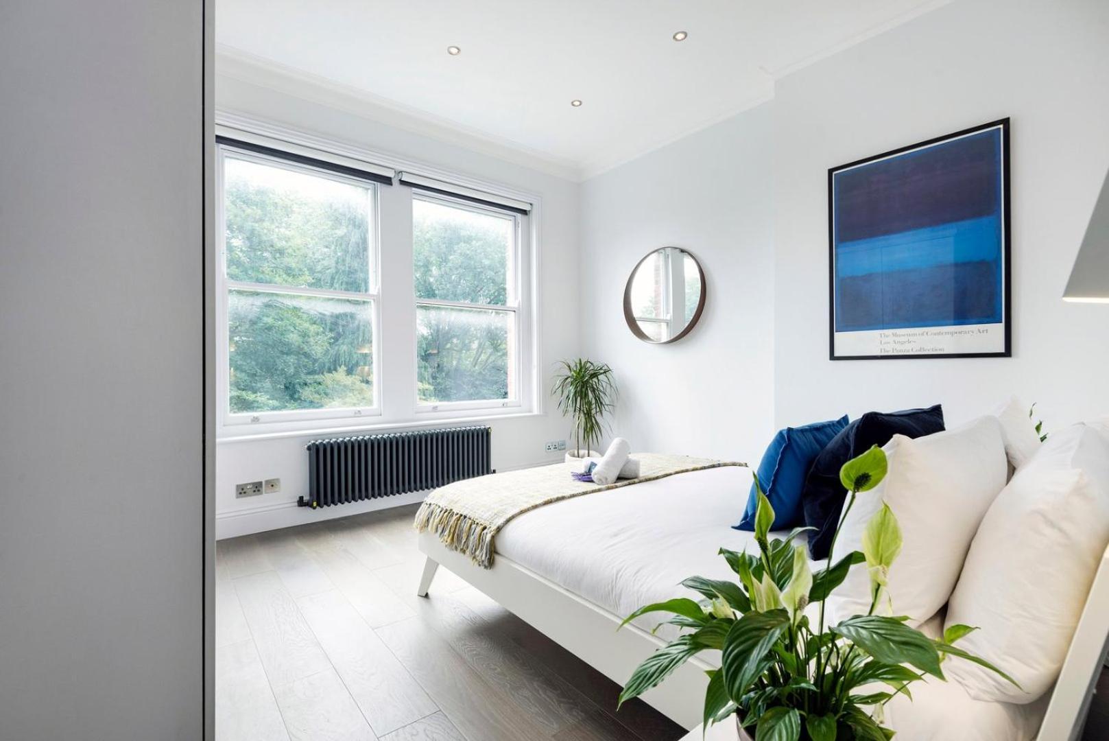 Apartament Modern And Bright Highgate Gem Londyn Zewnętrze zdjęcie